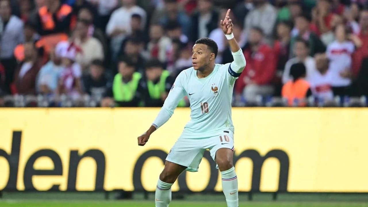 Türkiye, salladı ama yıkamadı: Fransa, Mbappe ile kazandı