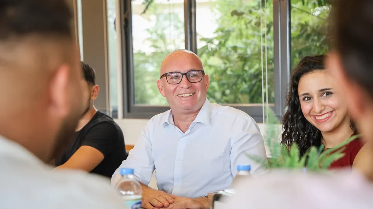 Kansoy: Güzelyurt’un geleceğini gençlerle birlikte kuracağız