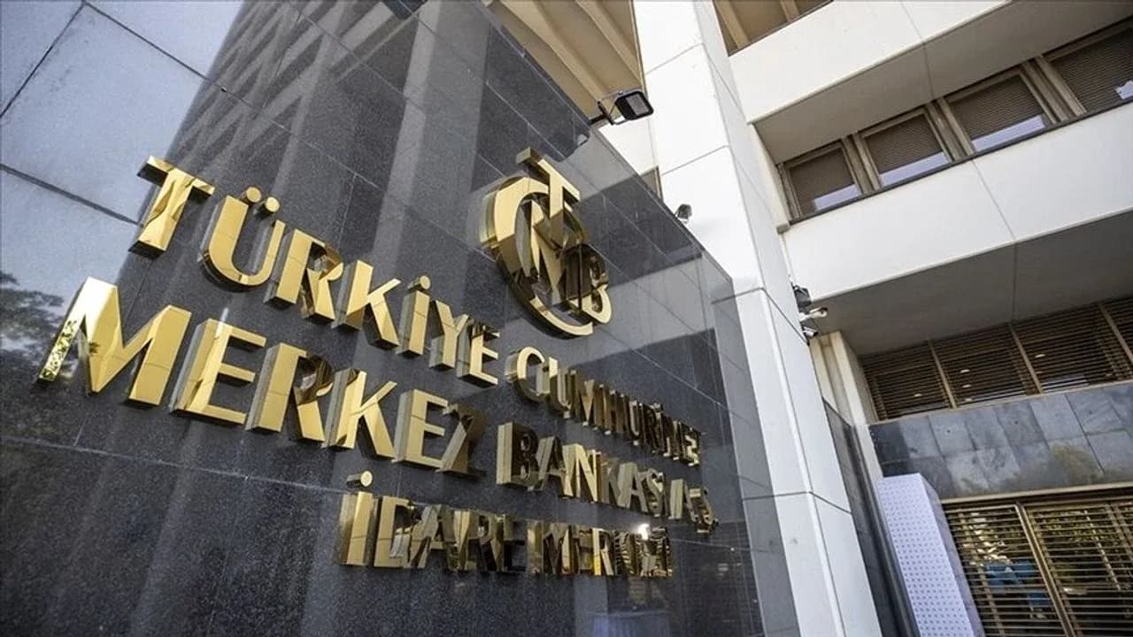 TCMB faiz kararını açıkladı: Politika faizi yüzde 37’de sabit
