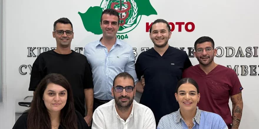Ulutekin yeniden Diş Tabipleri Odası Başkanı
