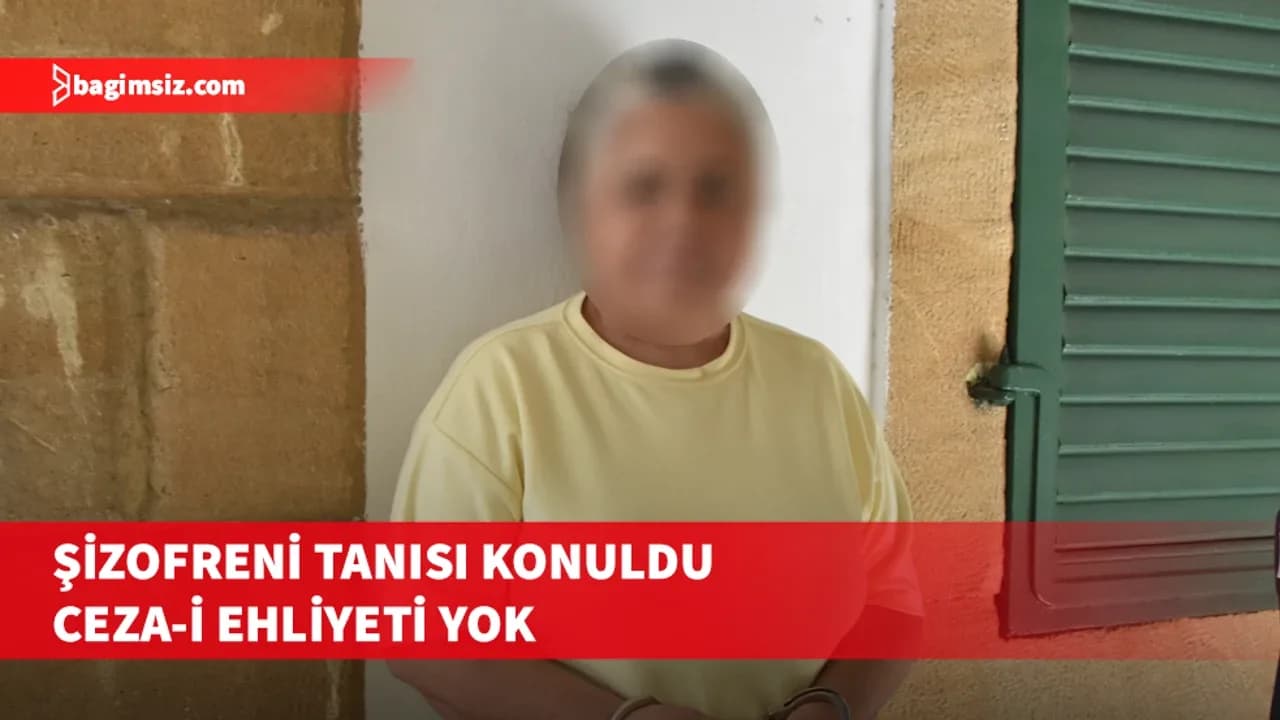 Eşini öldüren zanlının şizofreni tanısı mahkeme tutanağına yansıdı: 7 gün daha tutuklu