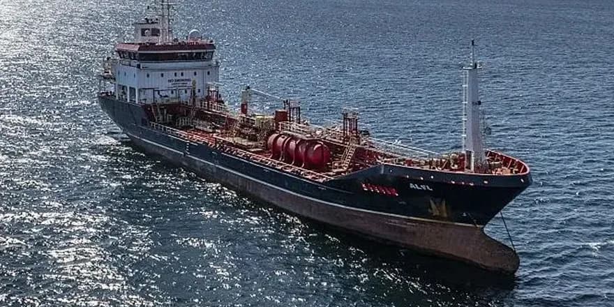 Marmara Denizi'ndeki gemi çarpışması: 9 kişi gözaltına alındı