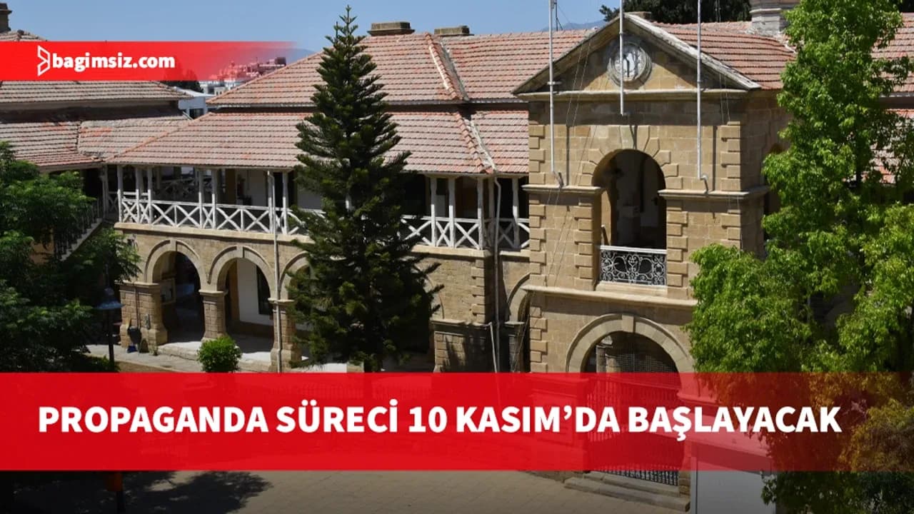 Yerel Seçimler için takvim açıklandı…