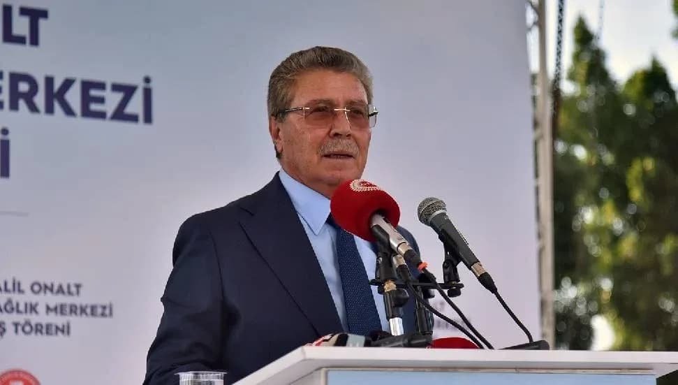 Başbakan Ünal Üstel, Dikmen Sağlık Merkezi'nin açılışında konuştu: Sağlıkta devrim yarattık