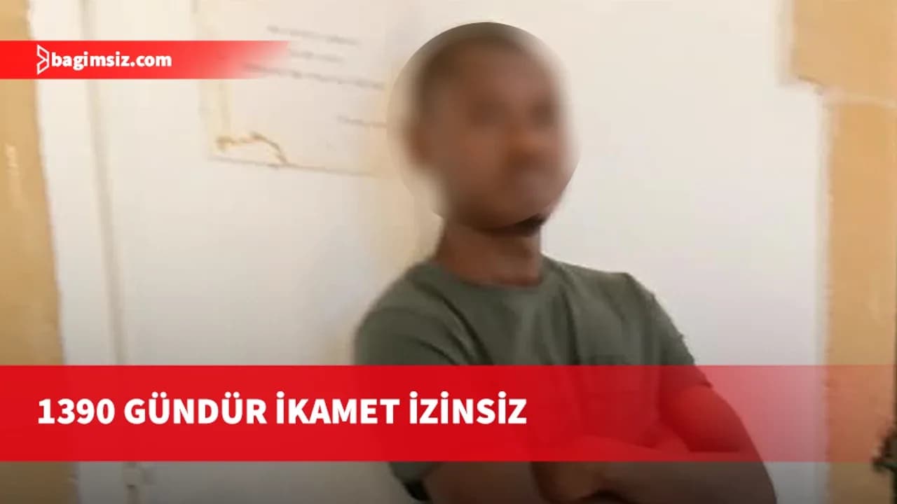 Lefkoşa'da kontroller sırasında yakalandı: 3 yılı aşkındır ikamet izinsiz
