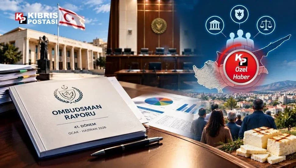 Ombudsman Raporu: Şikâyetlerin yüzde 65’i yerel yönetimler ve İçişleri ile ilgili