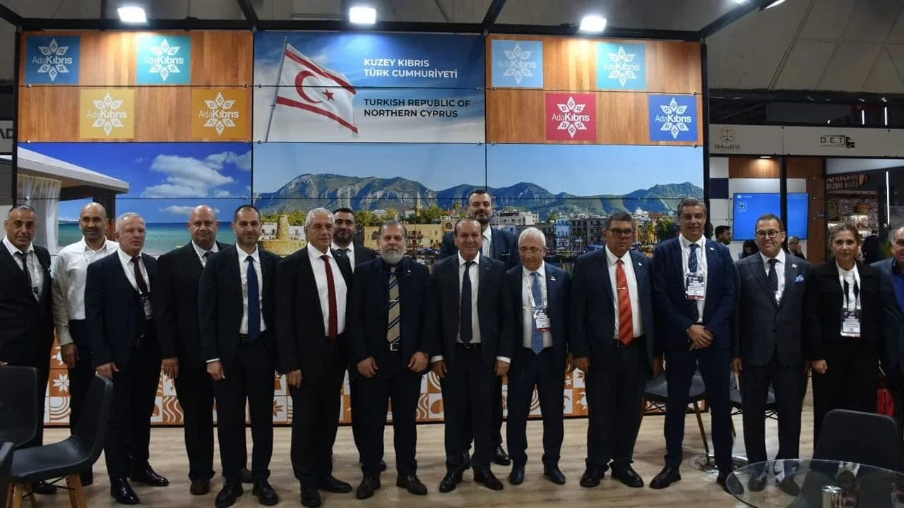 KKTC, MÜSİAD EXPO 2026 Uluslararası Ticaret Fuarı’nda temsil ediliyor