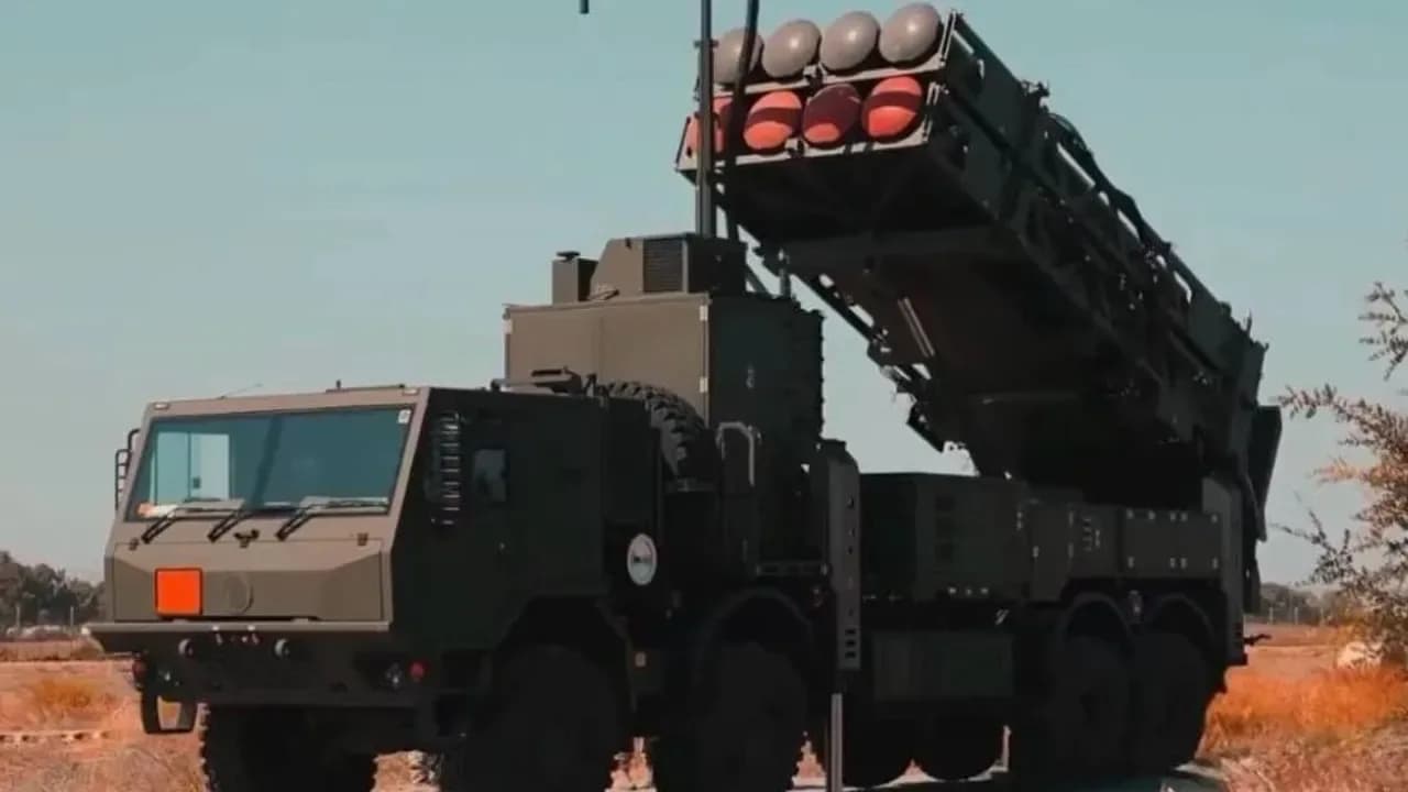 RMMO 1 Ekim resmigeçidinde Barak MX’leri de halka gösterecek