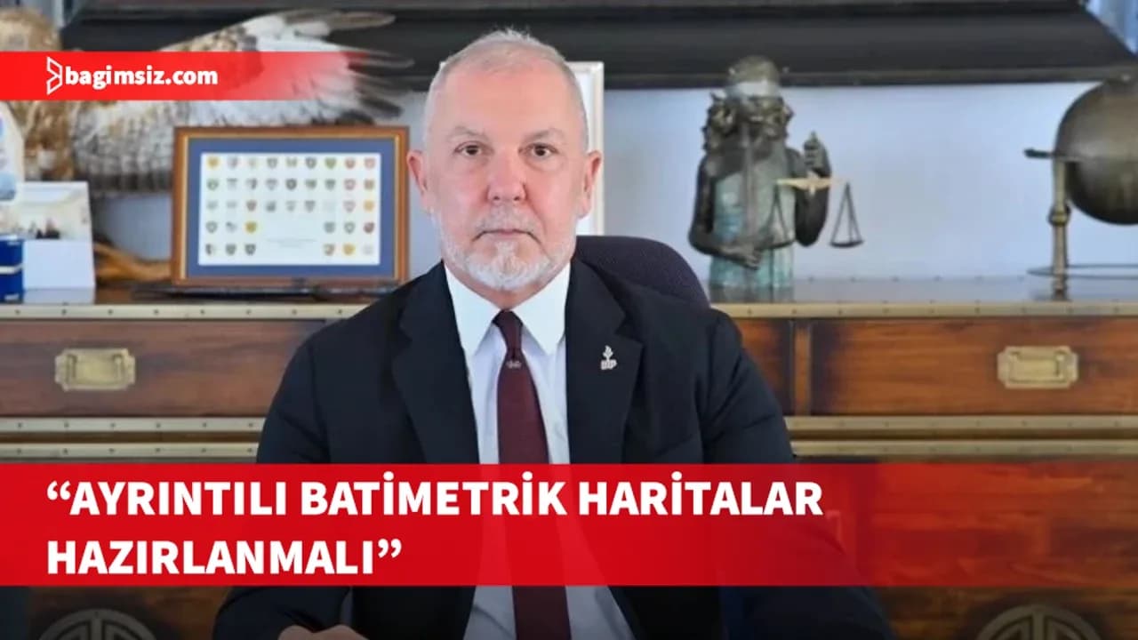 Akpınar: Deniz güvenliği kalıcı devlet politikası haline getirilmeli