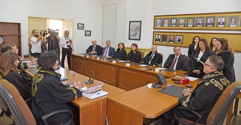 Filo Jet faciası nedeniyle Adli Yıl açılış töreni yapılmadı