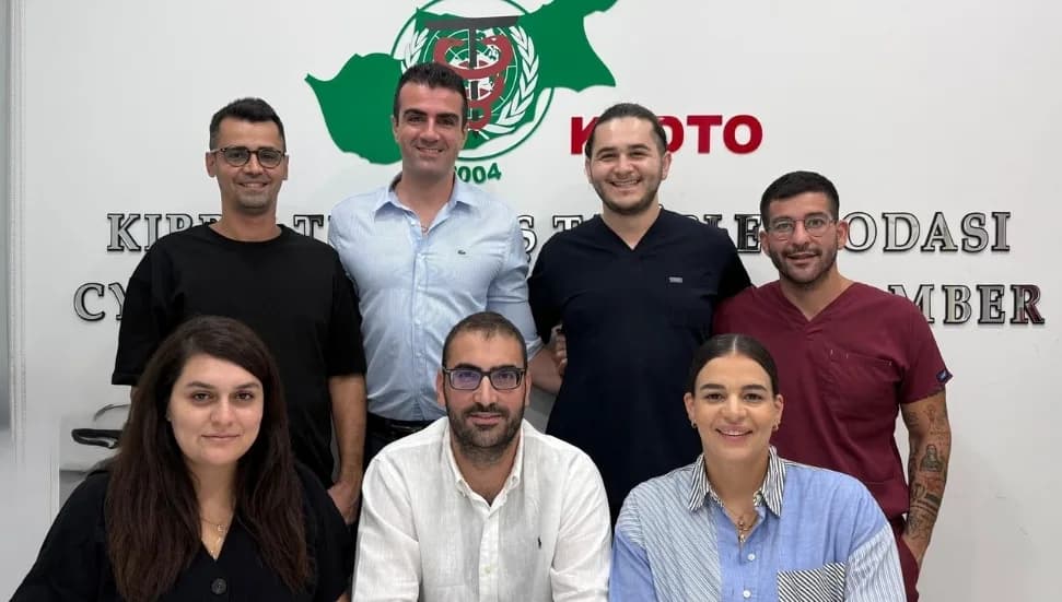 Diş Tabipleri Odası’nda Turhan Ulutekin yeniden başkan