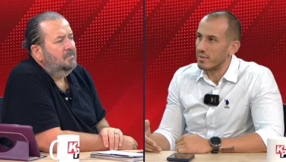 Yusuf Avcıoğlu: Doğu Akdeniz gazı için en rasyonel rota KKTC üzerinden Türkiye omurgasıdır