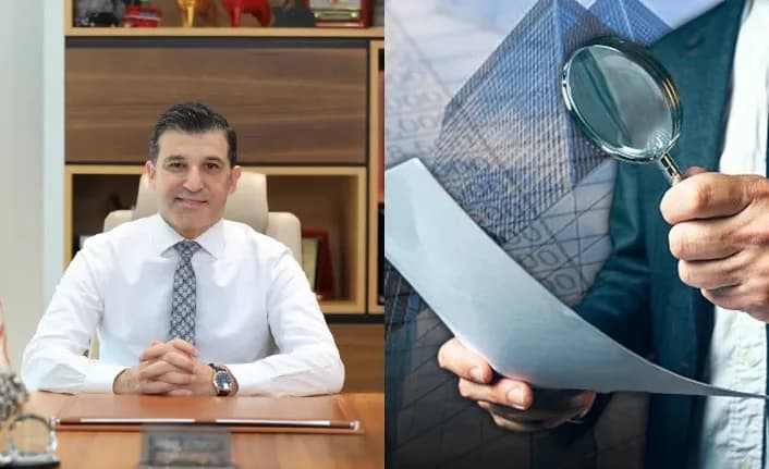 Hesaplar mercek altında
