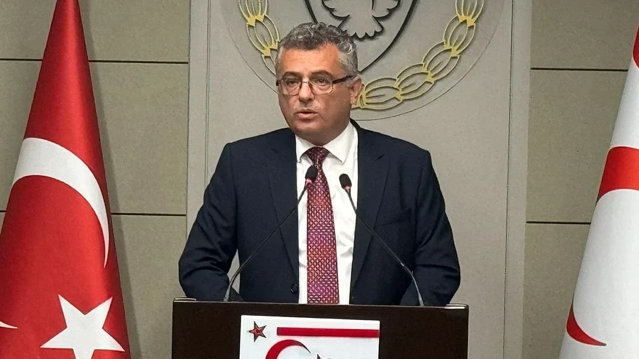 Erhürman: “İş olsun diye bir 5+1 olmaz”