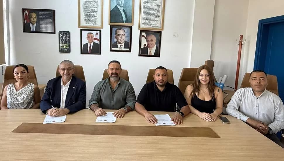 YUDER, KTAMS ve AÖA arasında Yunanca kursu için iş birliği protokolü imzalandı