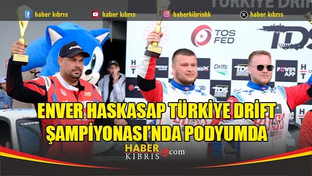 Drift NEU Racing Team İstanbul Park'tan derecelerle döndü