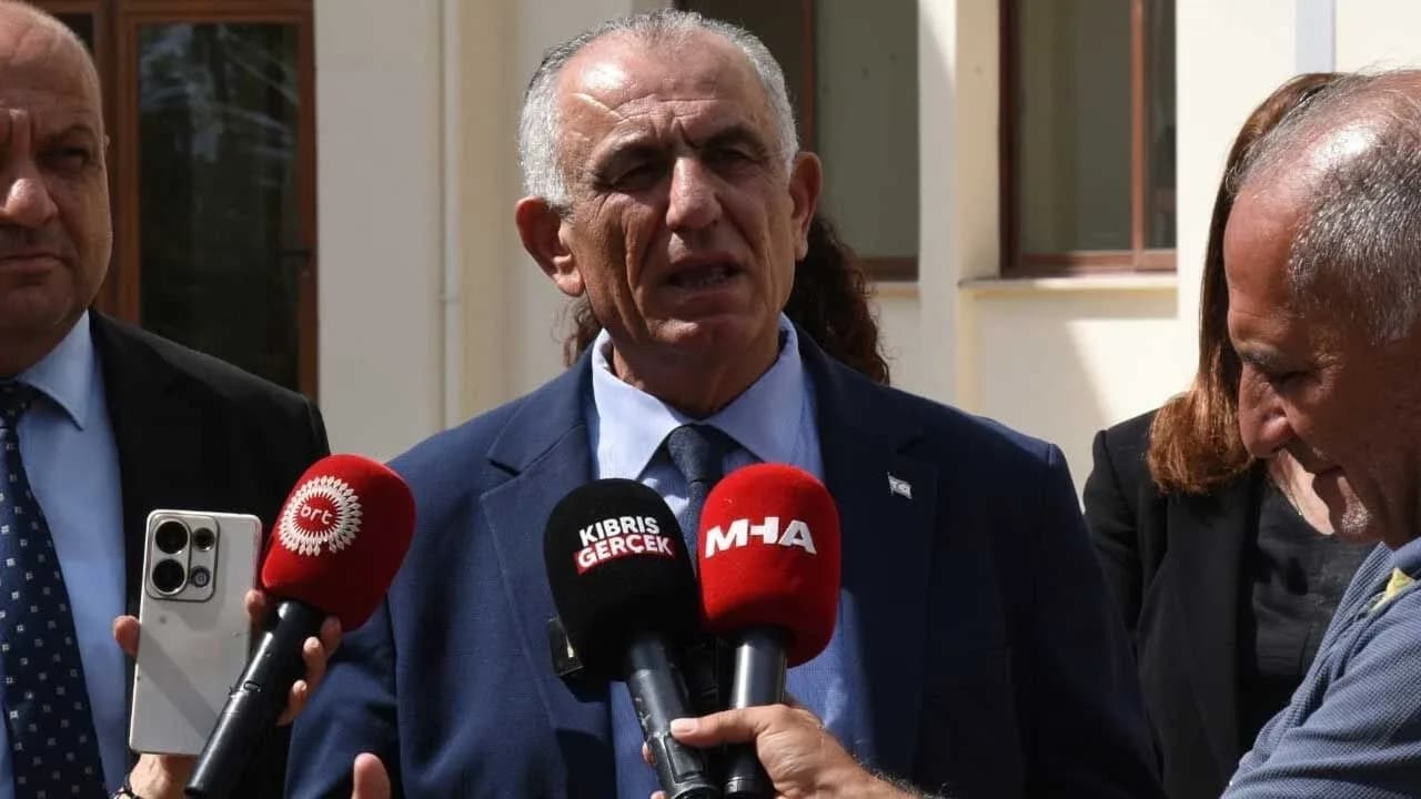 Çavuşoğlu: Sadece laf üretmek değil, iş üretmek lazım