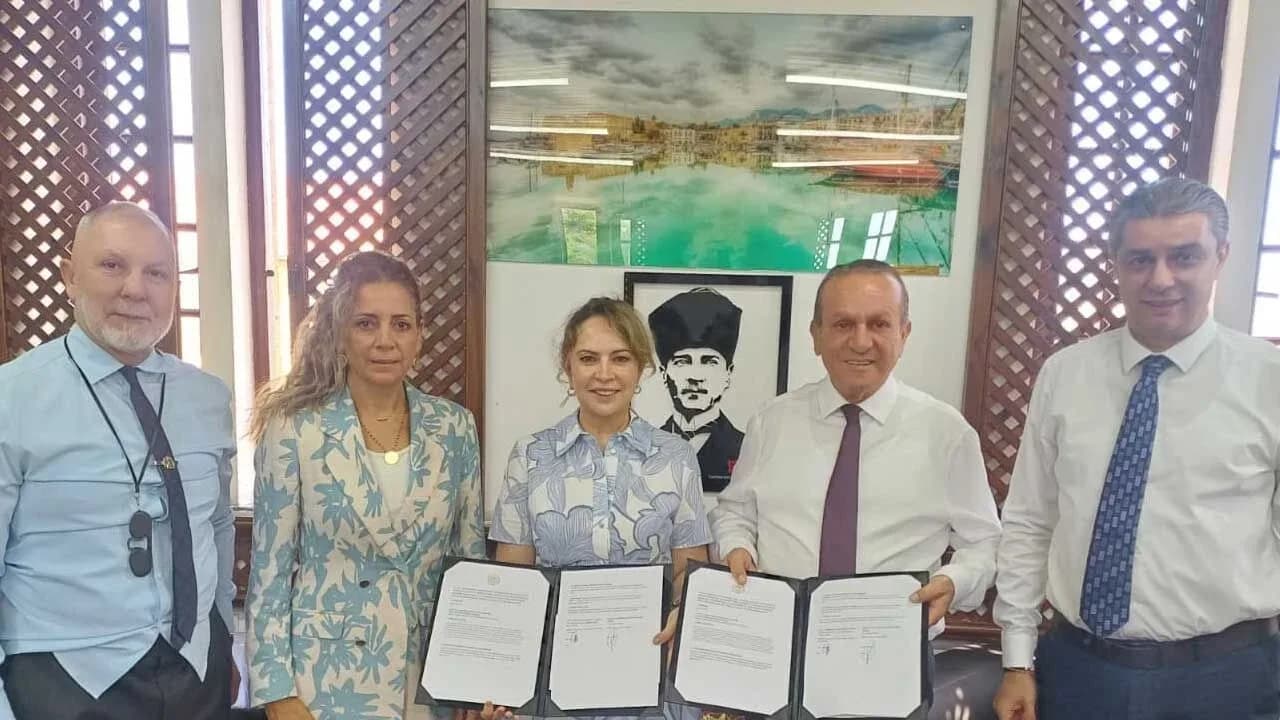 Bandabulya Gastronomi ve Kültür Evi projesi için önemli iş birliği