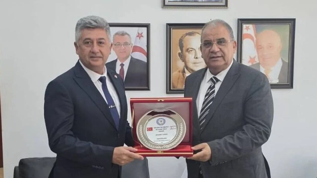 Balaban’dan Sucuoğlu’na ziyaret: Filo Jet felaketindeki süreç ele alındı