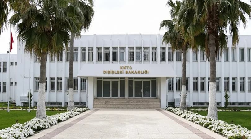 Dışişleri’nden dönüşümlü başkanlık açıklaması