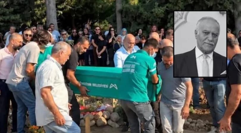 Filo Jet faciasında hayatını kaybeden Mustafa Kemal Yaralı defnedildi