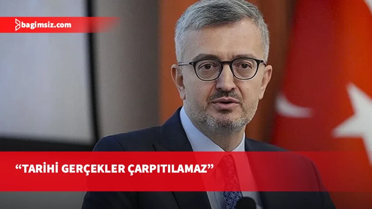 Burhanettin Duran: AB kurumlarından beklenen, Ada’daki gerçekleri gözeten bir yaklaşım ortaya koymaktır