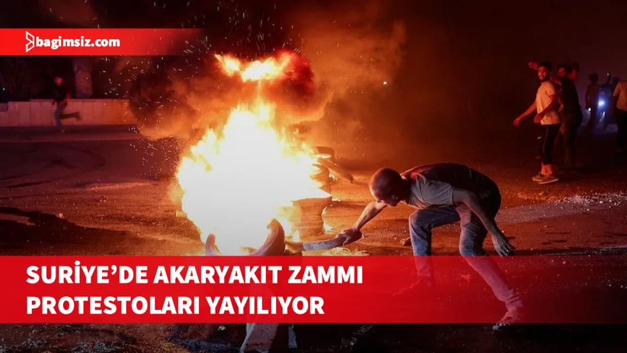 13 Eylül'de mazot fiyatı yaklaşık %40, benzin fiyatı ise yaklaşık %26 artırıldı, halk sokağa döküldü