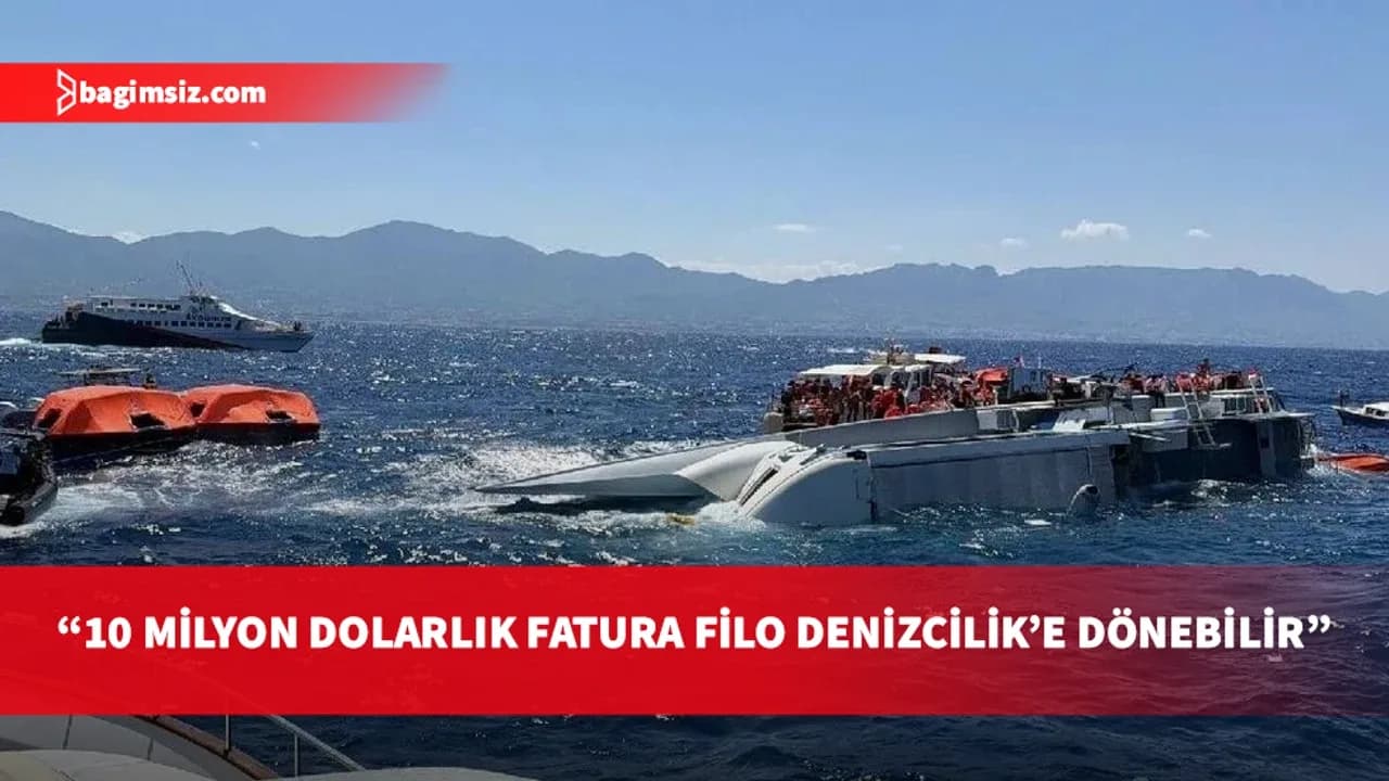 Filo Jet faciasında sigorta ve bilirkişi detayları: Toplam tazminatın 10 milyon doları bulması bekleniyor
