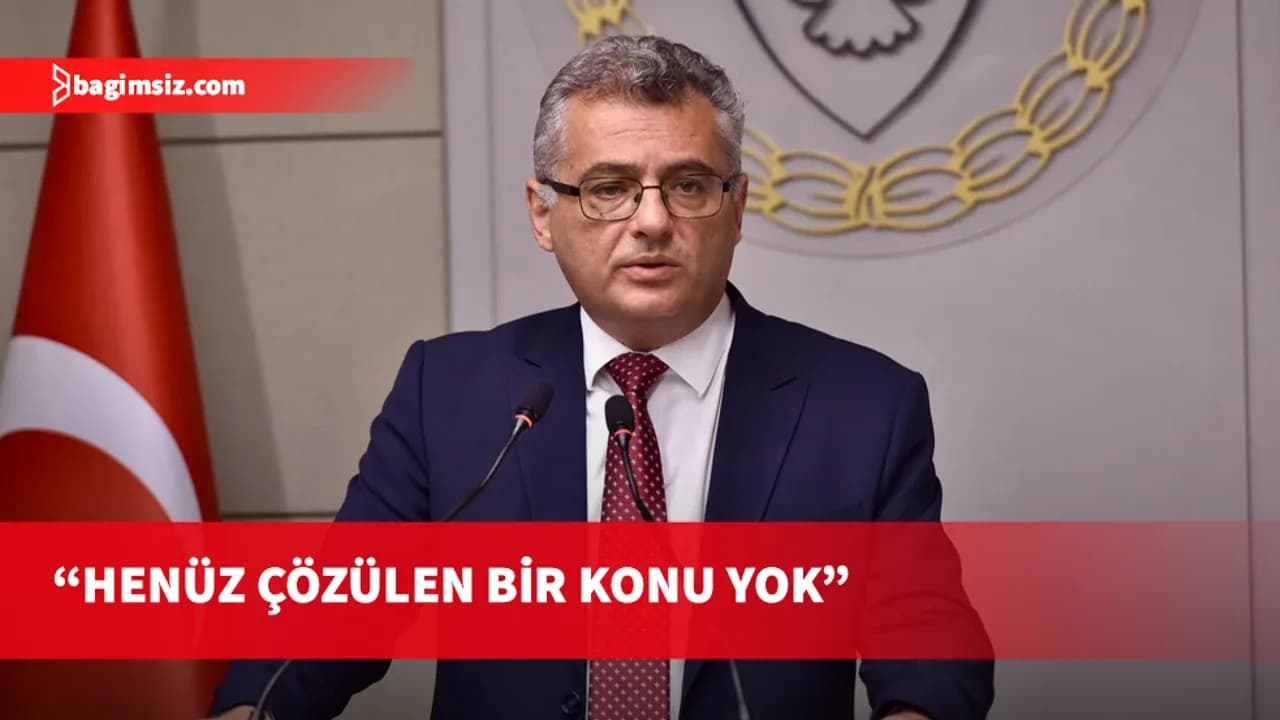 Erhürman, 23 Eylül’de New York’a gidecek...