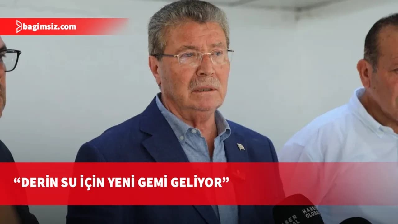 Başbakan Üstel: Derin sularda arama yapabilen yeni bir gemi daha çalışmalara katılacak