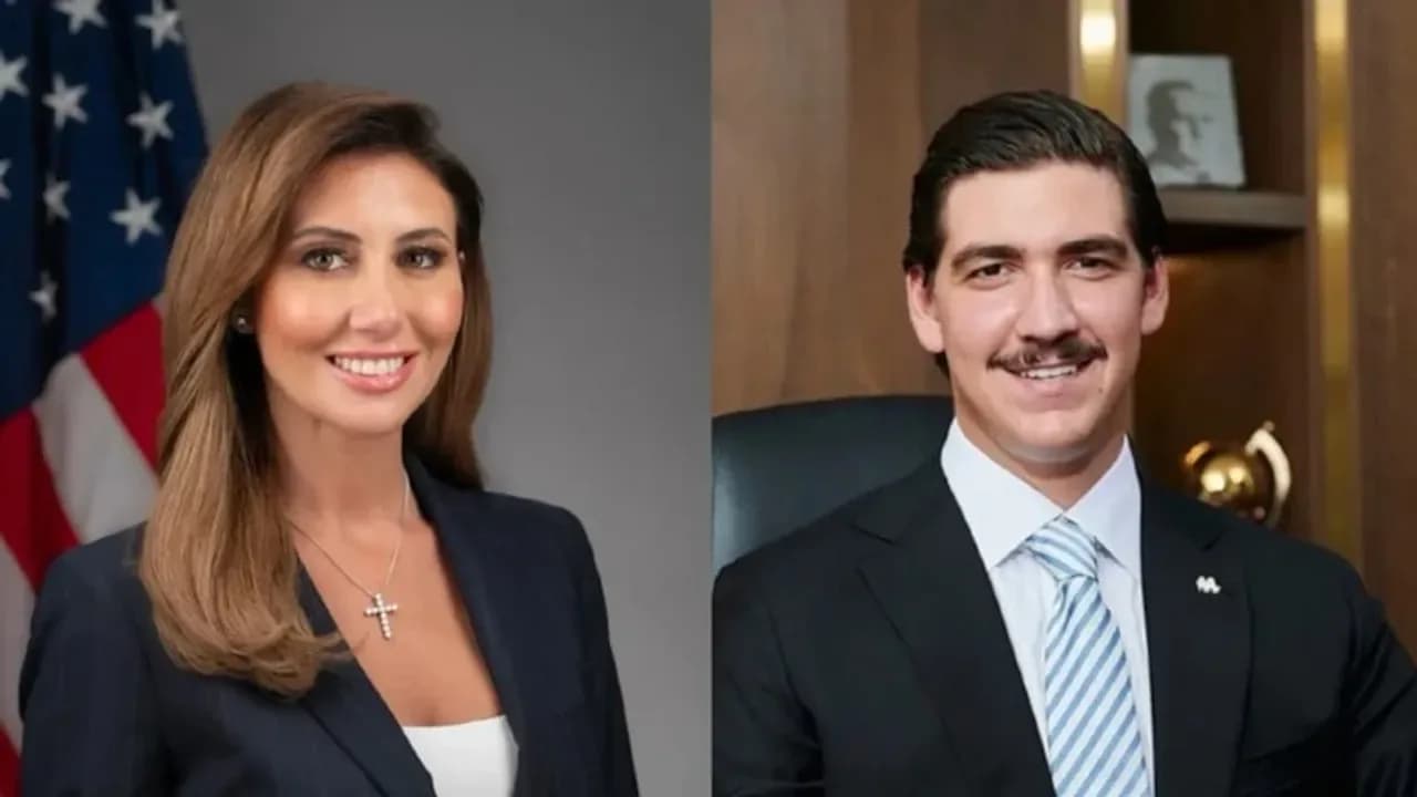 Alina Habba ile Turhan Mildon evleniyor: Trump düğüne katılacak mı?