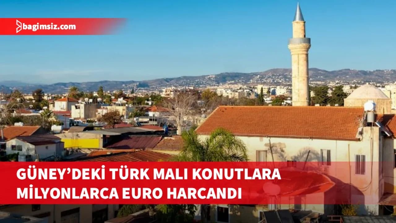 Güney’de kalan 4 bin700 Kıbrıs Türk malı konutun tamir-bakımı için 6 milyon euro
