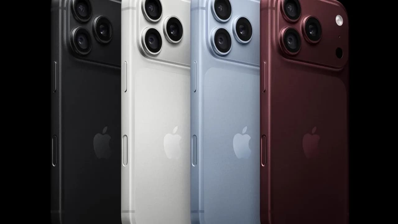 Apple iPhone 18 Pro ve Pro Max’i tanıttı: İşte özellikleri ve Türkiye fiyatları
