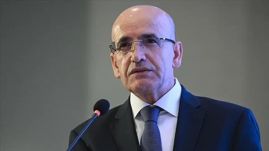 Mehmet Şimşek: Borsadaki sorun geçici; gerekli tüm tedbirler süratle uygulamaya konulacak