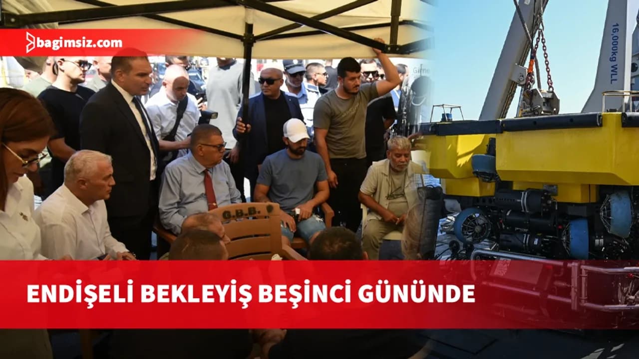 Umutlar tükeniyor...