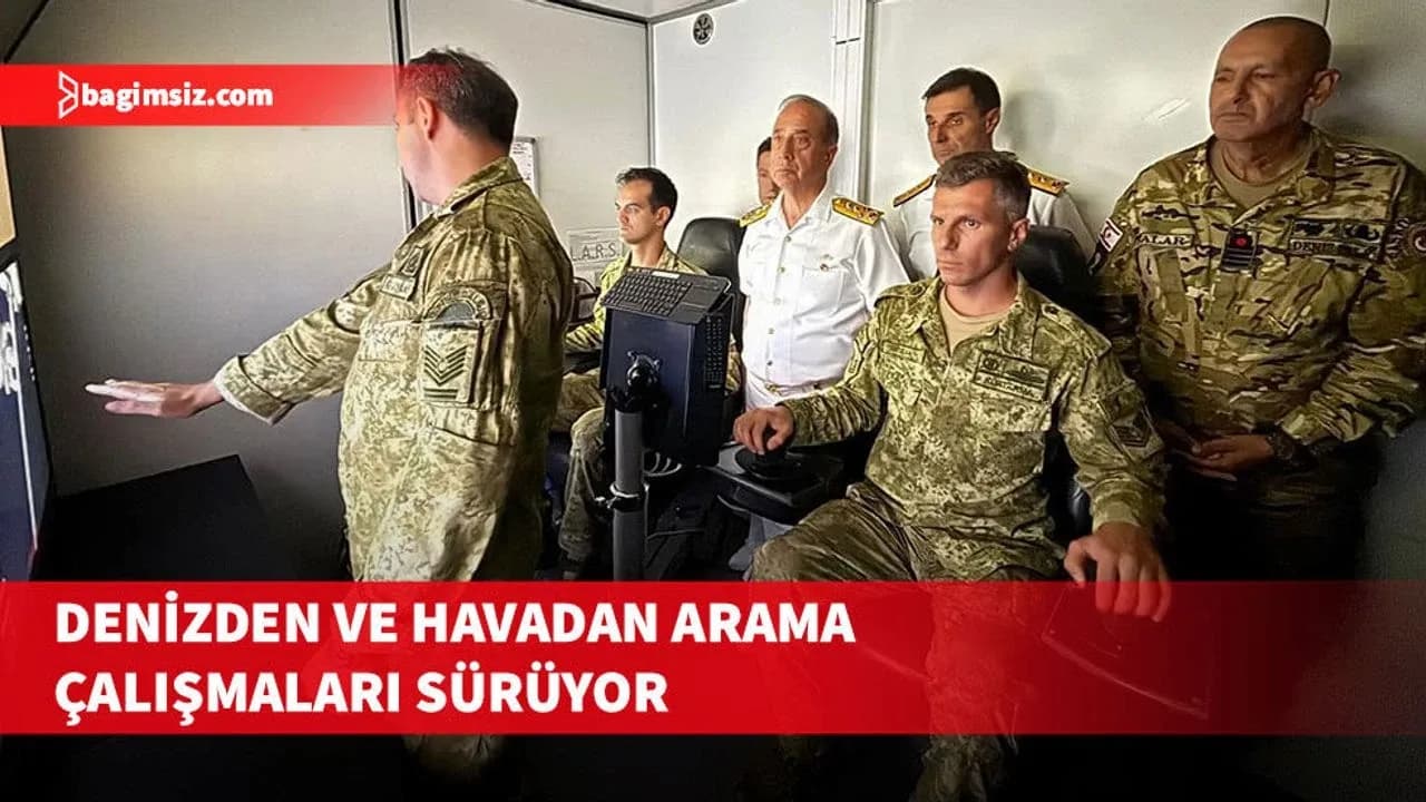 Milli Savunma Bakanlığı'ndan çalışmalara ilişkin açıklama
