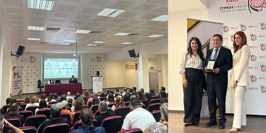 KKTC Dijital Dönüşüm Forumu 2026 gerçekleştirildi