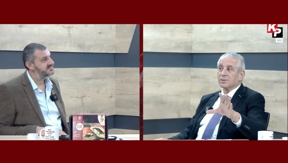 Hasan Taçoy: UBP, şahıslara ceza vermeyi seviyor ancak partisine sahip çıkıyor