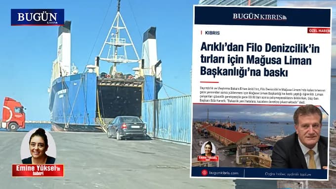 Arıklı’nın görevden alınmasının ardından gece seferi iptal edildi