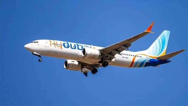 Flydubai'den Tel Aviv seferi açıklaması: Uçak güvenli şekilde Tebük'e indi