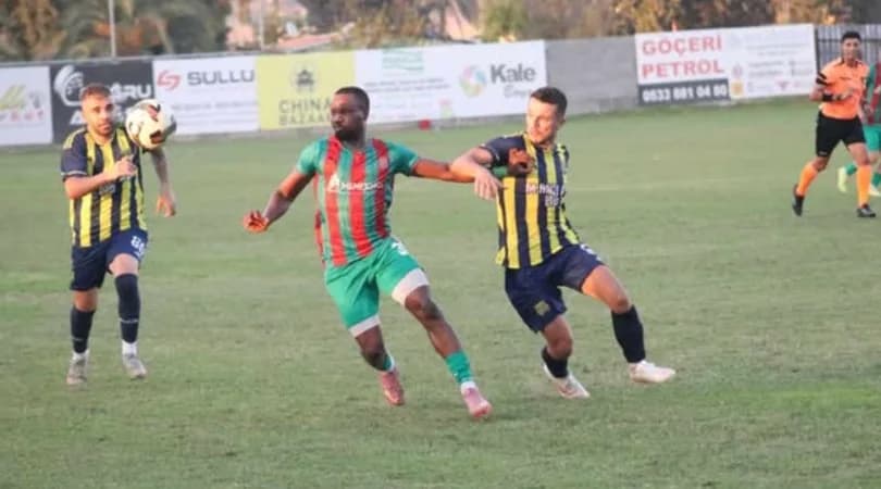 Yılmazköy hata yapmadı: 2-1