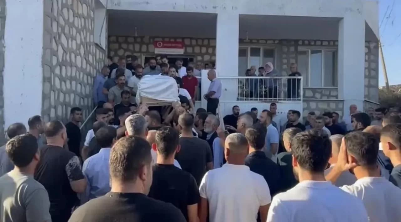 Gemi faciasında hayatını kaybeden Bayhan, Mardin’de defnedildi