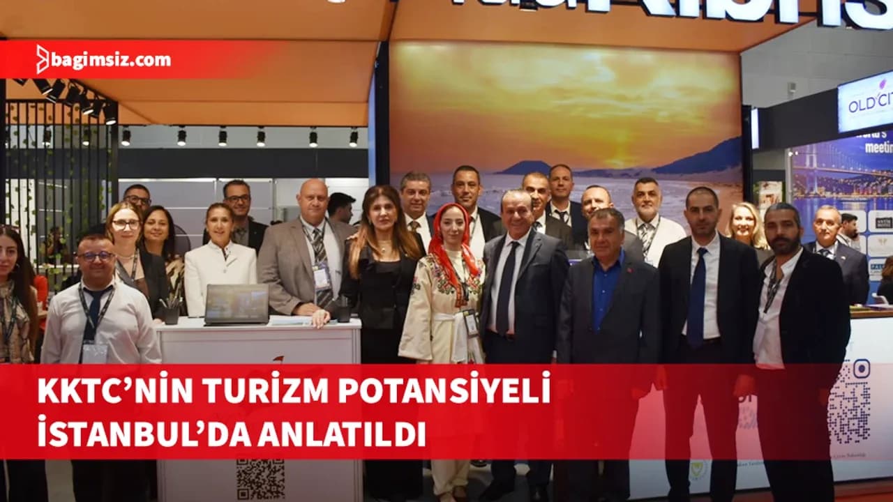 Ataoğlu: Kuzey Kıbrıs, çok daha zengin bir turizm hikâyesine sahi