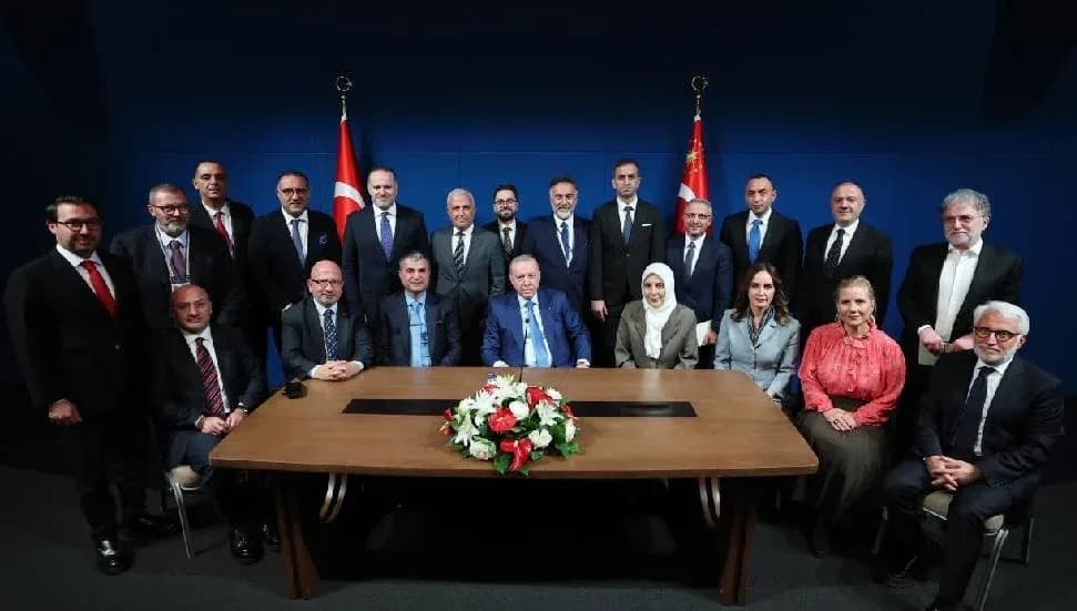 Recep Tayyip Erdoğan: Hep tarihin doğru tarafında durduk