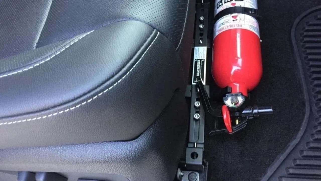 Yangın tüpleri ve trafik setlerine yeni denetim