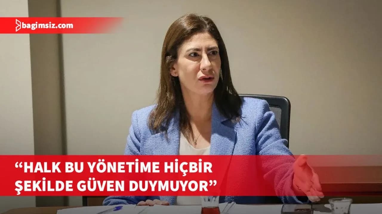 İncirli: Facia ile ilgili Meclis’te bir araştırma komitesi kurulması yönünde çağrı yapacağız