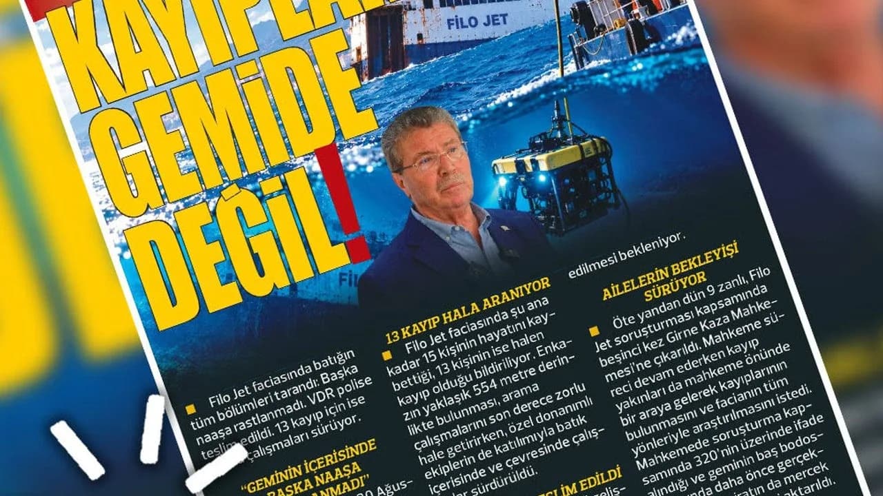 26 EYLÜL 2026 KIBRIS GERÇEK MANŞET