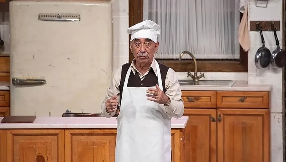 Şener Şen, “Zengin Mutfağı” ile ilk kez KKTC’de sahne alacak