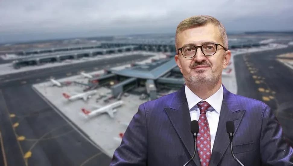 Burhanettin Duran: İstanbul Havalimanı’nın 4'üncü ana pisti bugün hizmete açılıyor