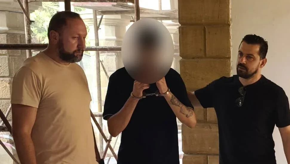 Tasarrufunda 2 gram kokain bulunan zanlı 3 gün tutuklu kalacak